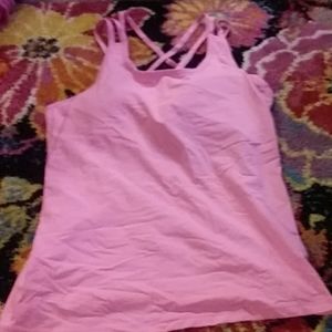 Gap Fit strappy tank